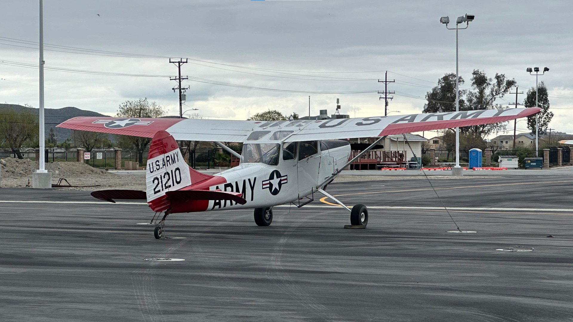 1951 CESSNA L-19 O-1