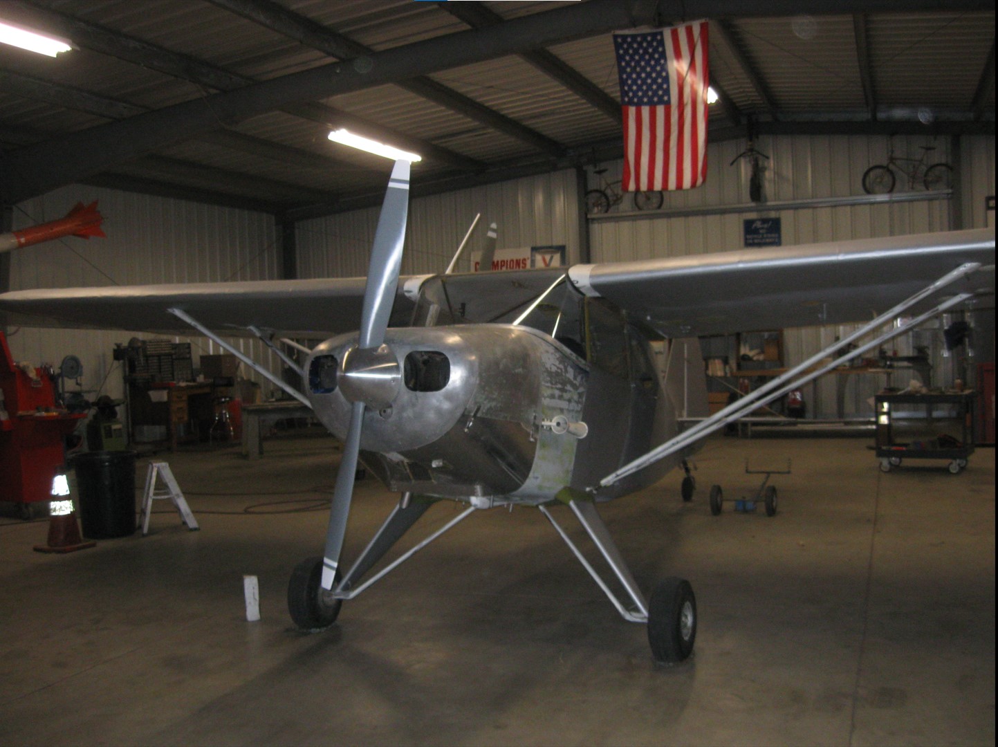 Piper PA-20 009.01
