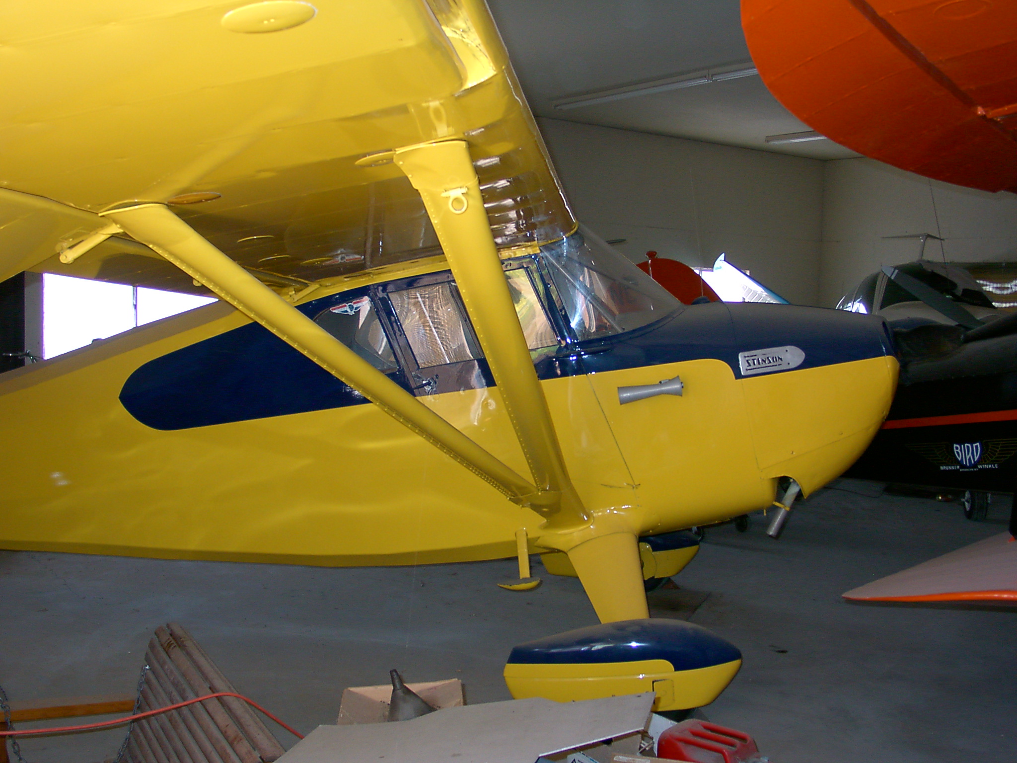 Stinson 10A - 004.01